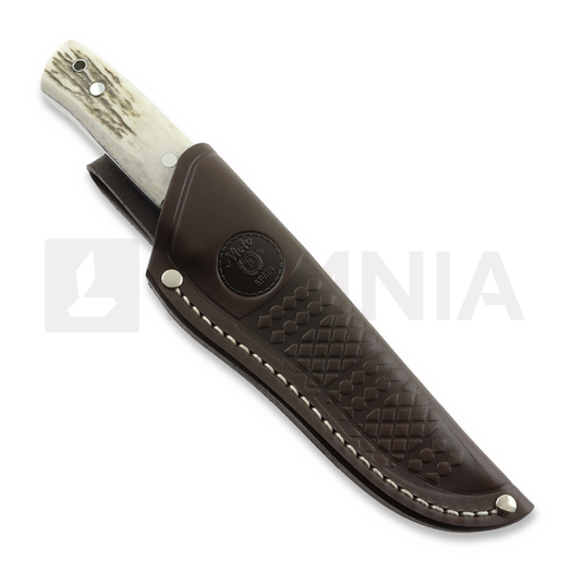 Nieto Knife Artesanal Stainless Steel kniv, Deer Horn Handle ART19D