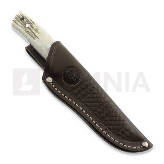 Nieto Knife Artesanal Stainless Steel knife, Deer Horn Handle ART19D