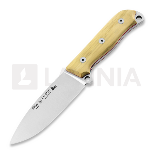 Nóż Nieto Lucus, boj-wood 120-BOJ