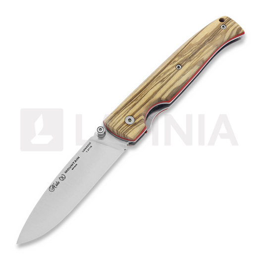 Coltello pieghevole Nieto Mountain