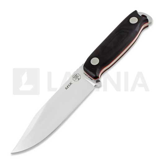 Нож Nieto MSK Survival, G10 5021-G10