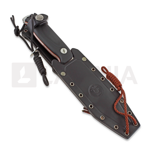 Nieto MSK Survival veitsi, G10 5021-G10