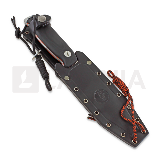 Nieto MSK Survival peilis, G10 5021-G10