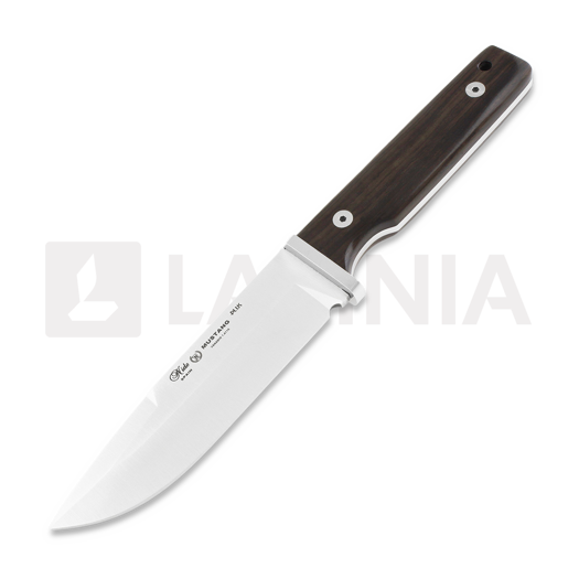 Faca Nieto Mustang Plus 14 cm, granadillo 6503