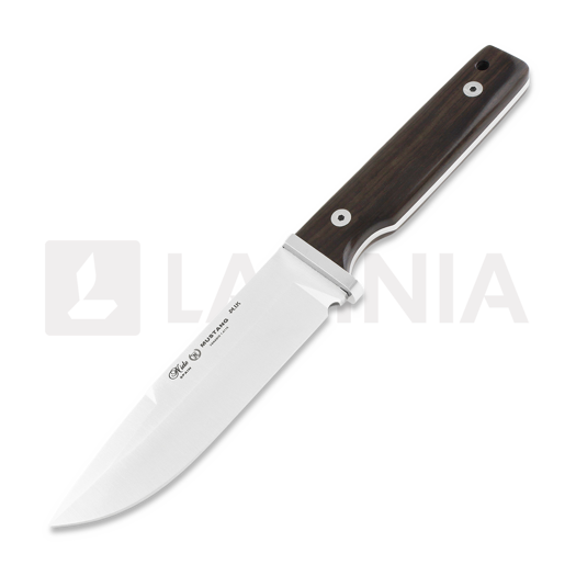 Nieto Mustang Plus 14 cm ナイフ, granadillo 6503