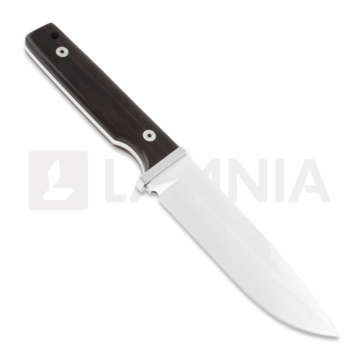 Nieto Mustang Plus 14 cm peilis, granadillo 6503