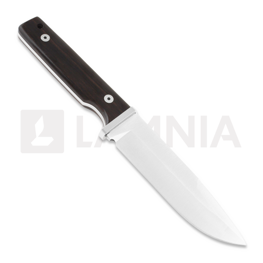 Coltello Nieto Mustang Plus 14 cm, granadillo 6503