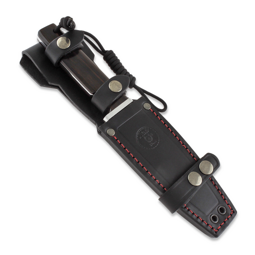 Nieto Mustang Plus 14 cm peilis, granadillo 6503