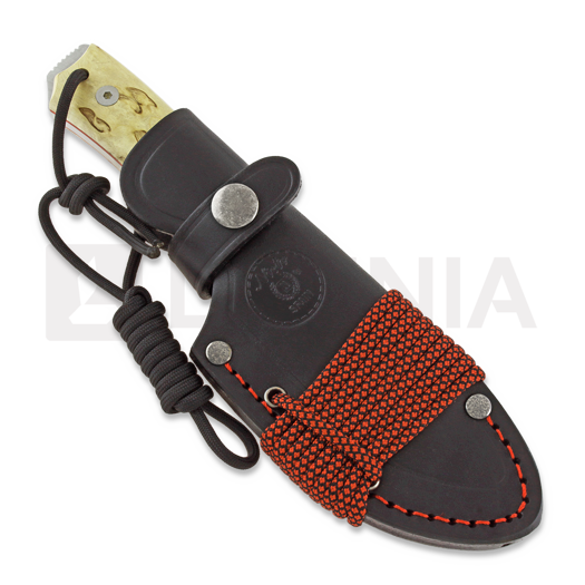 Couteau Nieto Panzer, birch 144-A