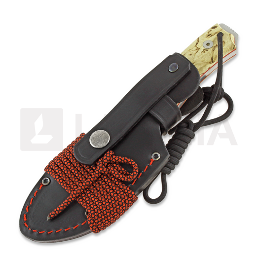 Couteau Nieto Panzer, birch 144-A