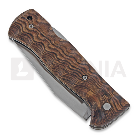 Zavírací nůž Nieto Patrol, bocote 413