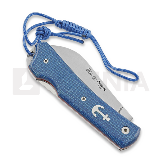 Nieto Poseidon, Blue Katex 168AZ