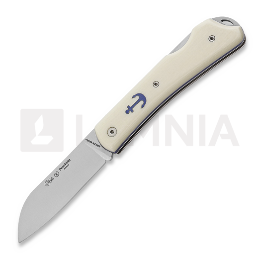 Nieto Poseidon, Bone Micarta 168W