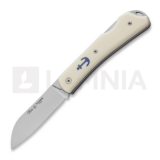 Nieto Poseidon, Bone Micarta 168W