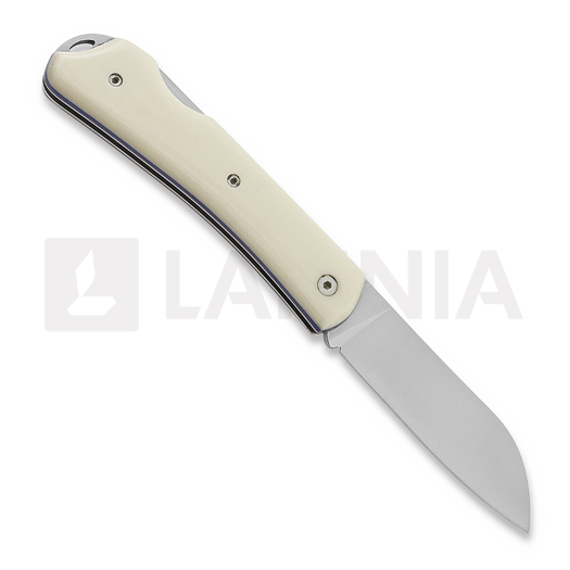 Nieto Poseidon, Bone Micarta 168W