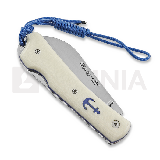 Nieto Poseidon, Bone Micarta 168W