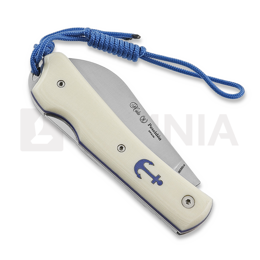 Nieto Poseidon, Bone Micarta 168W