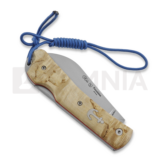 Nieto Poseidon, Curly Birch 168A