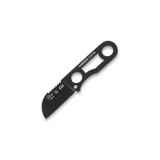 Nieto S.O.S. Black nož, Black Kydex Sheath R12NK