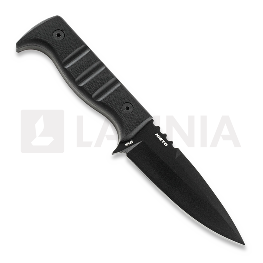 Nieto Semper FI 5 ナイフ, 黒 132-N