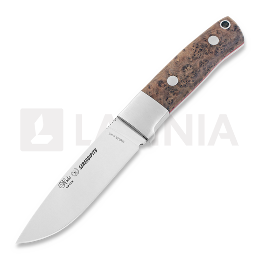 Nieto Serendipity knife, thuja 6603S