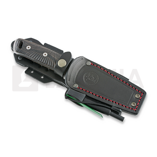 Nieto SG-1 Security Granadillo 10 cm selviytymispuukko, N690co SG1GB