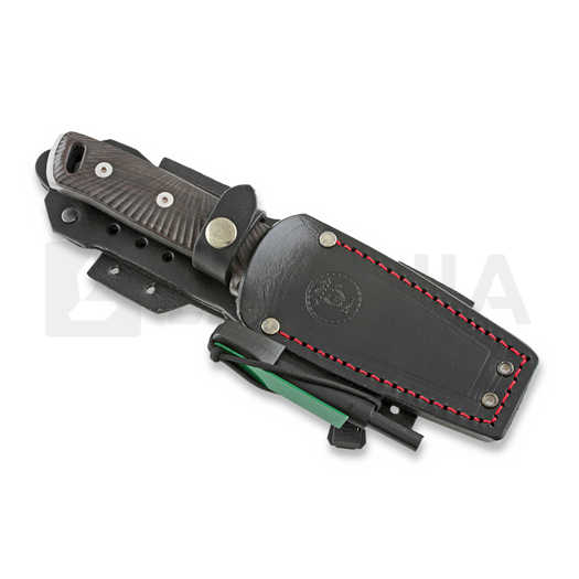 Nieto SG-1 Security Granadillo 10 cm overlevelseskniv, vanadio SG1G