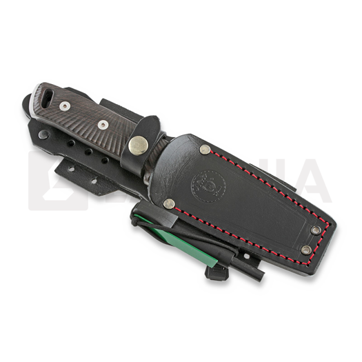 Nieto SG-1 Security Granadillo 10 cm išgyvenimo peilis, vanadio SG1G