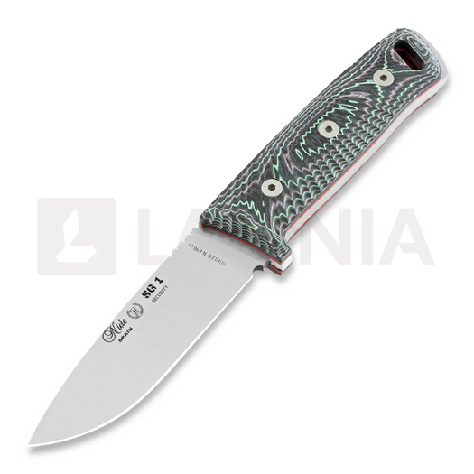 Coltello da sopravvivenza Nieto SG-1 Security Katex 10 cm, N690co SG1KB