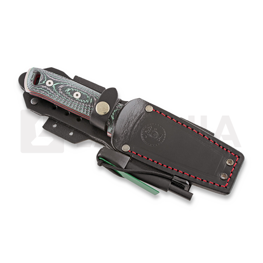 Nieto SG-1 Security Katex 10 cm selviytymispuukko, N690co SG1KB