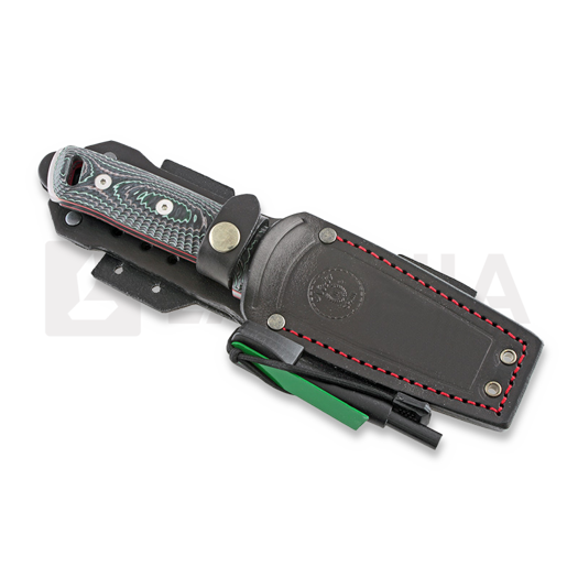 Nieto SG-1 Security Katex 10 cm selviytymispuukko, vanadio SG1K