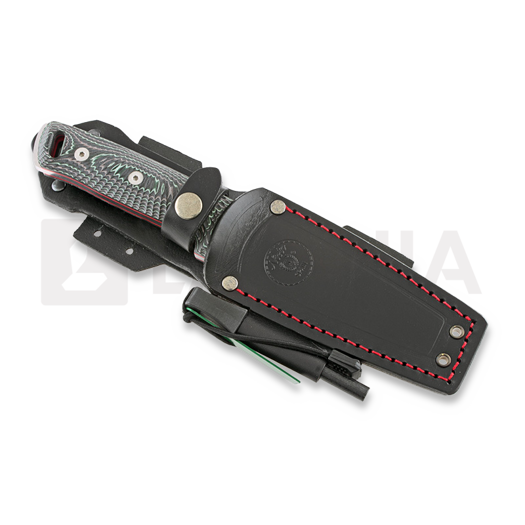 Nieto SG-2 Security Katex 11 cm išgyvenimo peilis, N690co SG2KB