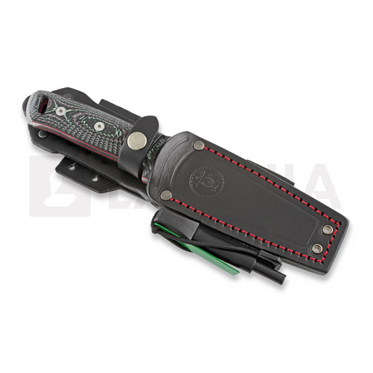 Nieto SG-2 Security Katex 11 cm selviytymispuukko, vanadio SG2K