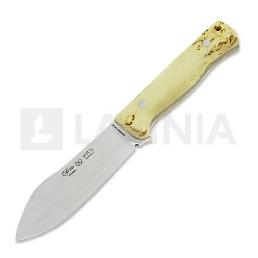 Nieto Sioux Nessmuk knife