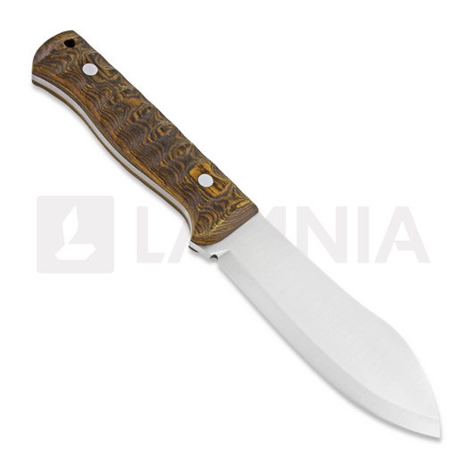 Faca Nieto Sioux Nessmuk, bocote 1047-B