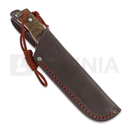 Faca Nieto Sioux Nessmuk, bocote 1047-B