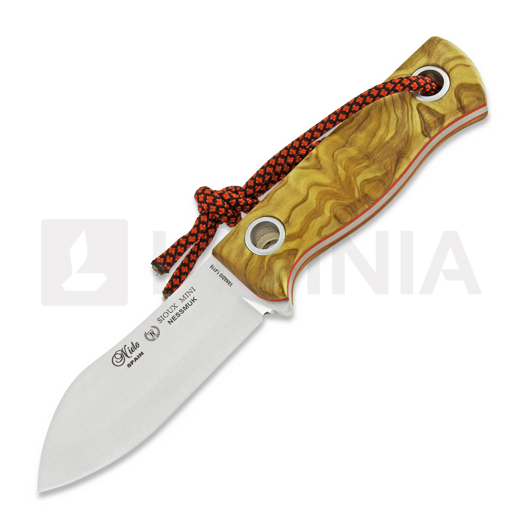 Nieto Sioux Nessmuk MIni peilis