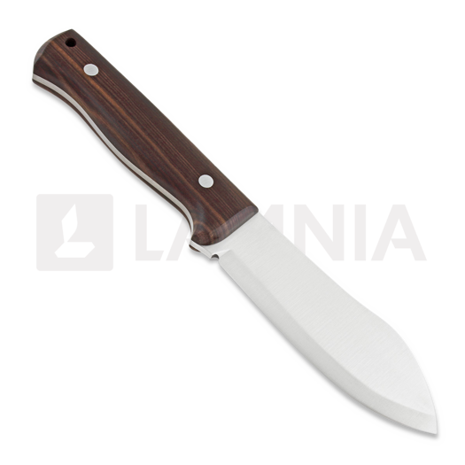 Cuchillo Nieto Sioux Nessmuk, violet wood 1047-V