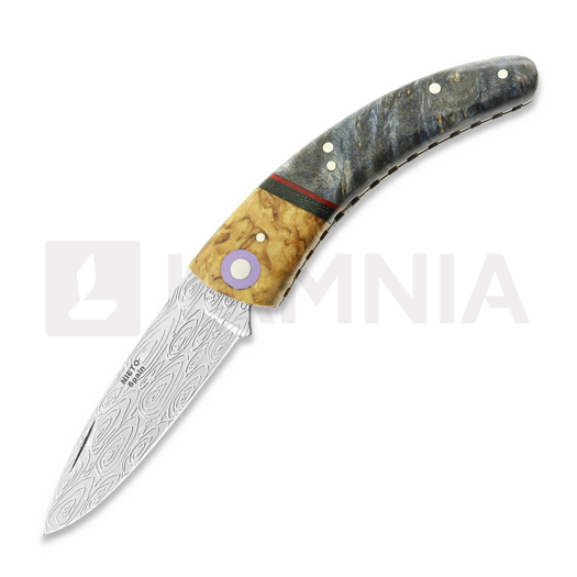 Liigendnuga Nieto Special Artesanal, Stabilized Maple ART038