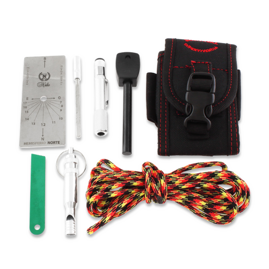 Nieto Survival Kit 497