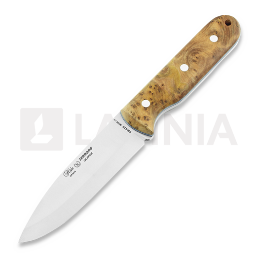Nieto Terrano N690co Scandi knife