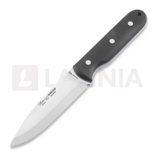 Cuchillo Nieto Terrano O2 Scandi