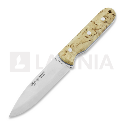 Nieto Terrano O2 Scandi peilis