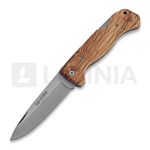 Nieto Urban sulankstomas peilis, olive 230