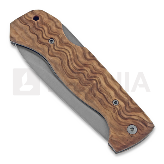 Nieto Urban folding knife, olive 230