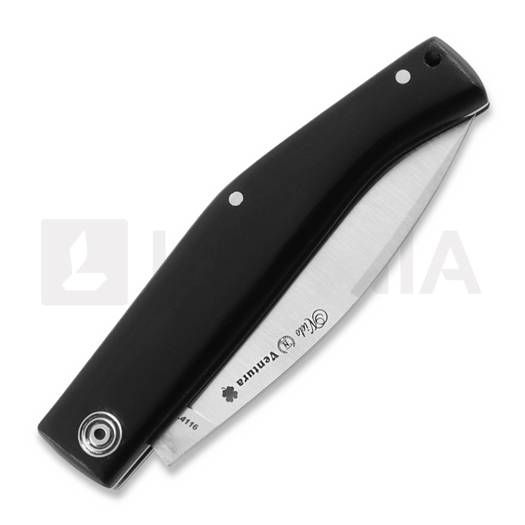 Coltello pieghevole Nieto Ventura 1.4116, Black Micarta Handle 080M
