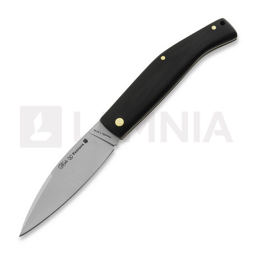 Coltello pieghevole Nieto Ventura 1.4116, G10 Handle 080G10