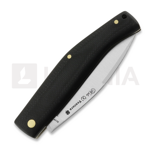 Nieto Ventura 1.4116 sulankstomas peilis, G10 Handle 080G10