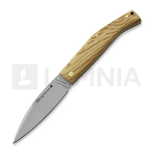 Skladací nôž Nieto Ventura 1.4116, Holm Oak Handle 080E