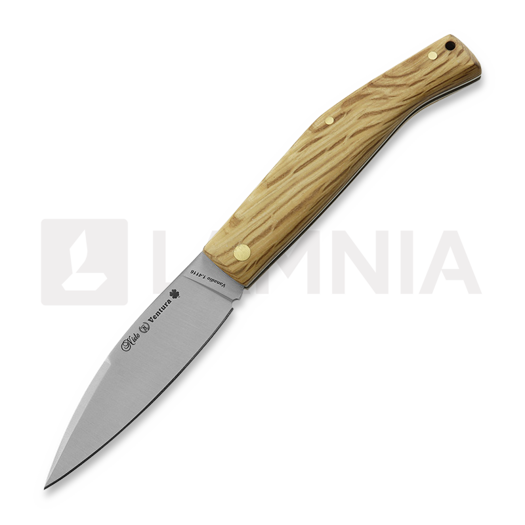 Coltello pieghevole Nieto Ventura 1.4116, Holm Oak Handle 080E